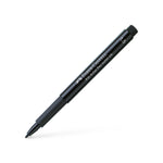 Pitt Artist Pen, 1.5mm Bullet - #199 Black - #567890