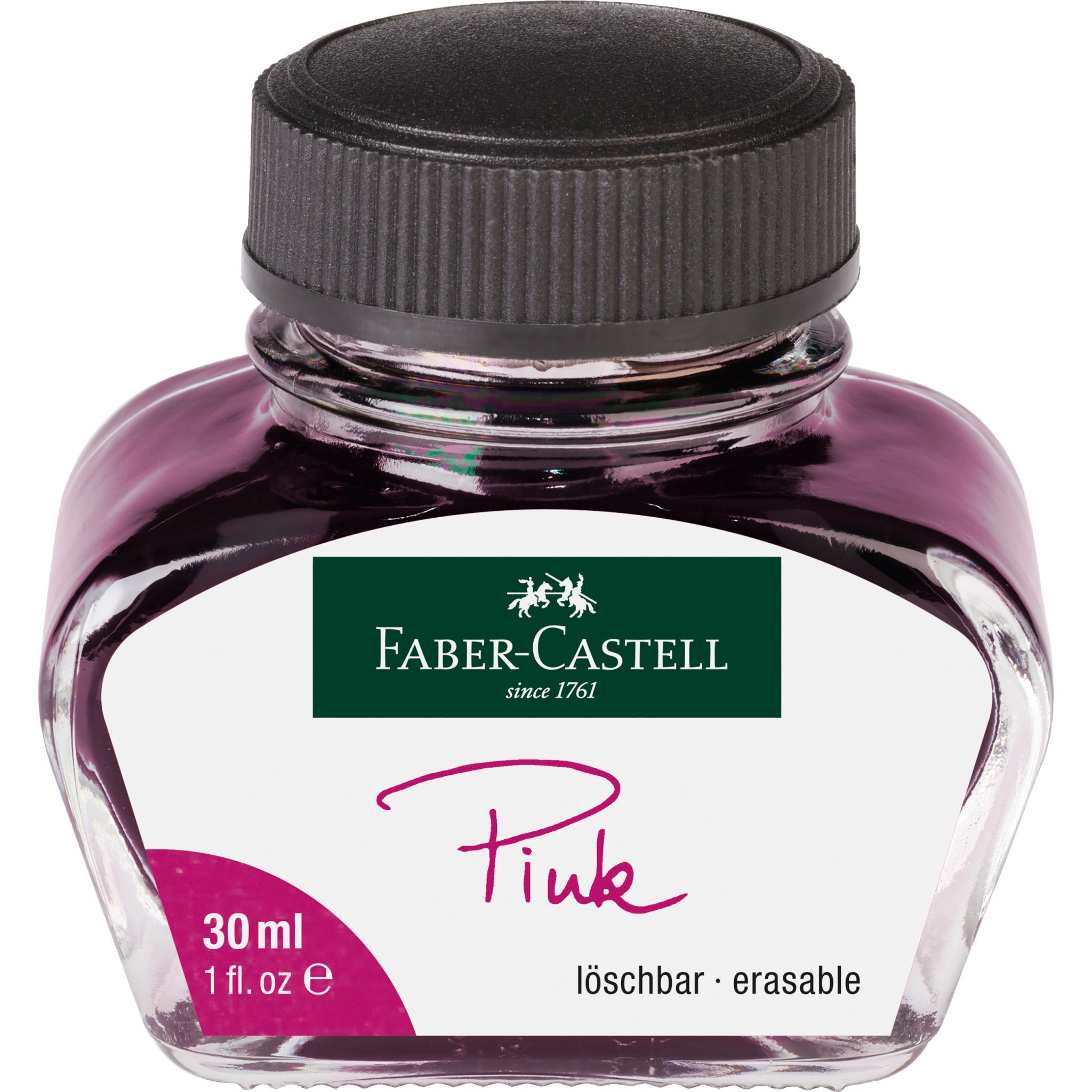 Faber-Castell Ink Glass 30 ml Pink