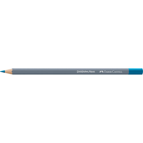 Goldfaber Aqua Watercolor Pencil - #153 Cobalt Turquoise - #114653