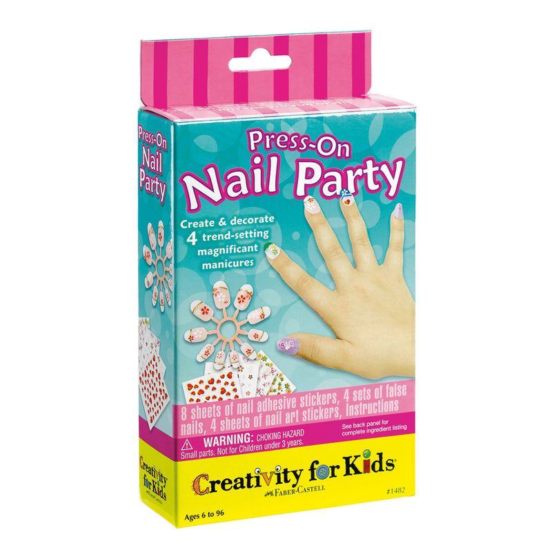 Press On Nail Party - #1482000