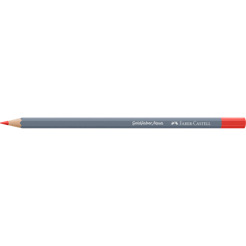 Goldfaber Aqua Watercolor Pencil - #118 Scarlet Red - #114618