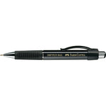 Grip Plus Ballpoint Pen, Black - #140733