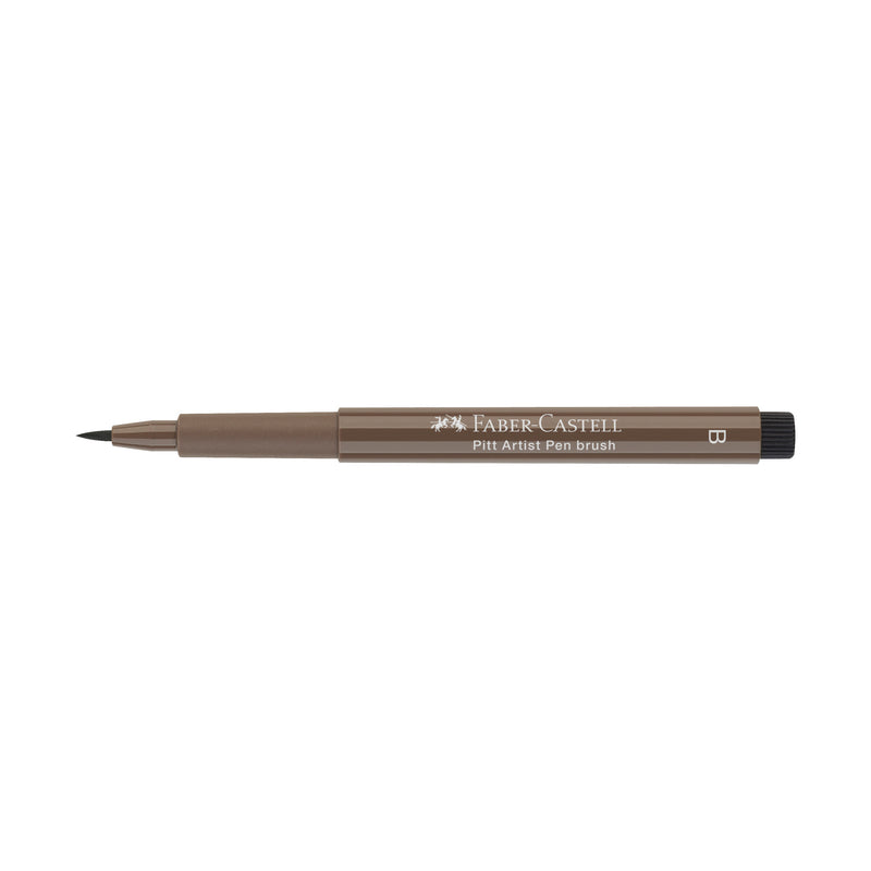 Pitt Artist Pen® Brush - #177 Walnut Brown - #167477