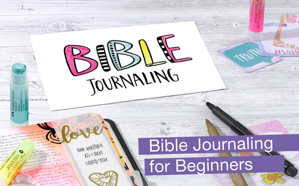 Supplies - PENS For Bible Journaling - Creative Bible Journaling