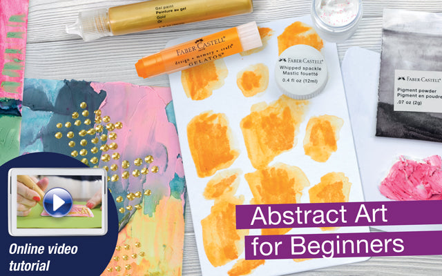 Abstract Art for Beginners