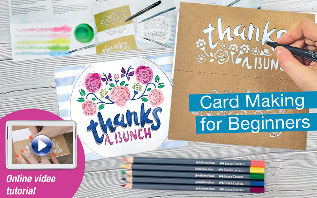 Card Making for Beginners