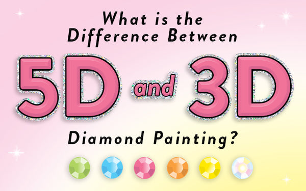 Diamond Painting Glossary: A List of Common Diamond Painting Terms and  Jargon - Diamond Painting Guide