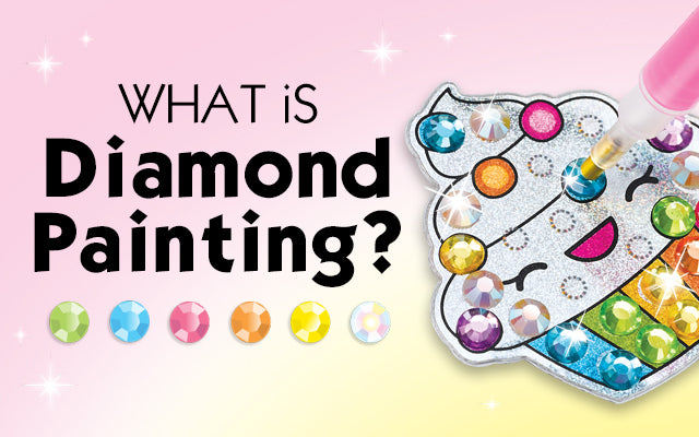 What is Diamond Painting? 