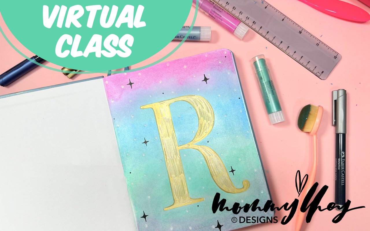 Personalizing Notebooks with Metallic Markers – Faber-Castell USA
