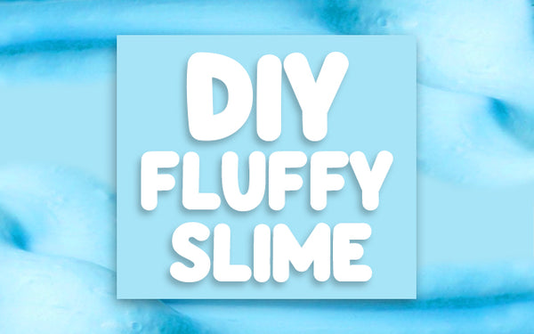 Fluffy Floam Slime From Cups! How to Make Fluffy Floam! 