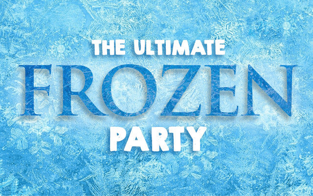 Frozen 2 Movie Release Party Crafts