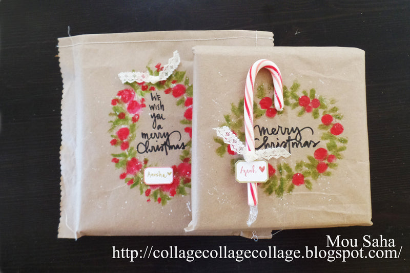 Two Personalized Gifts 