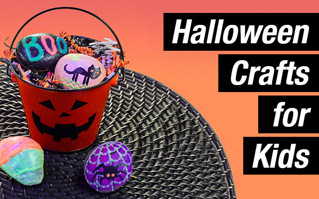 7 Unique Halloween Crafts for Kids