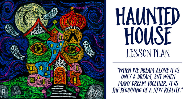 Haunted House Lesson Plan