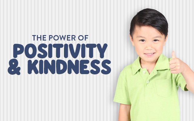 The Power of Positivity & Kindness
