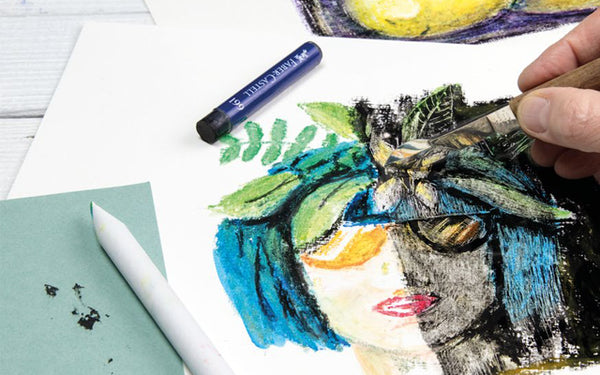 Oil Pastel Techniques: The Ultimate Guide