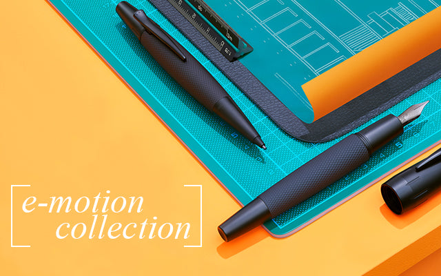 E-Motion Fine Writing Pen Collection