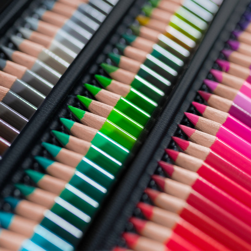 Polychromos Color Pencils