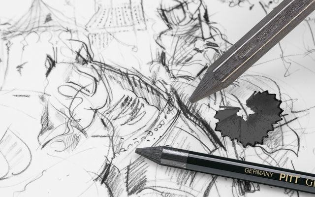 Graphite Art Pencil School Pack - #900000 – Faber-Castell USA