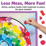 Sticky Wall Art - Rainbow - #6353000