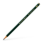 Castell 9000 Graphite Pencil, HB