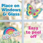 Easy Sparkle Window Art - #6272000