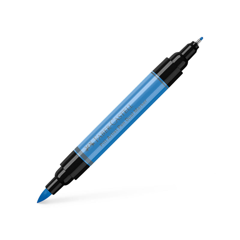 Pitt Artist Pen Dual Marker, #120 Ultramarine