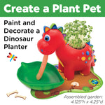 Self-Watering Plant Pet Dinosaur - #6384000