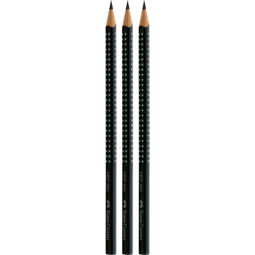 Crayon graphite Castell 9000 6B - Scrapmalin