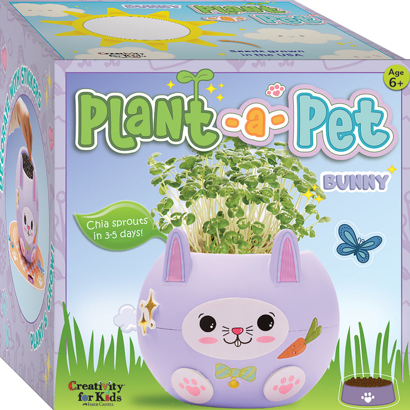 Plant-a-Pet Bunny - #6438000
