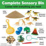 Sensory Bin Dinosaur Dig - #6283000