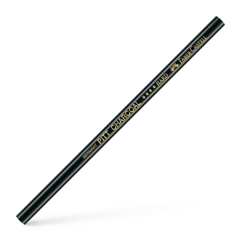 Pitt Natural Charcoal Pencil, Hard