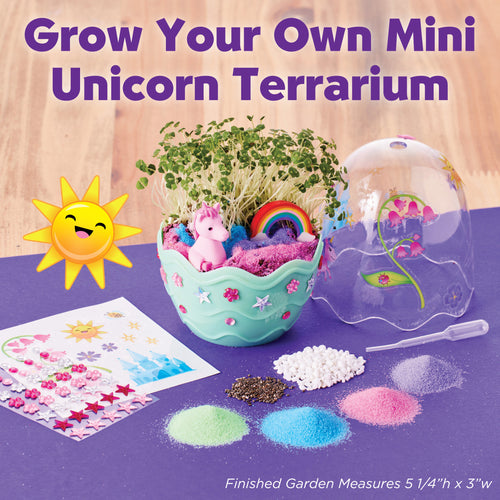 Mini Garden Unicorn - #6242000