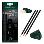 Graphite Pencils & Accessories Set - #217059