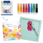 Intro to Watercolor with Gelatos - #770412T