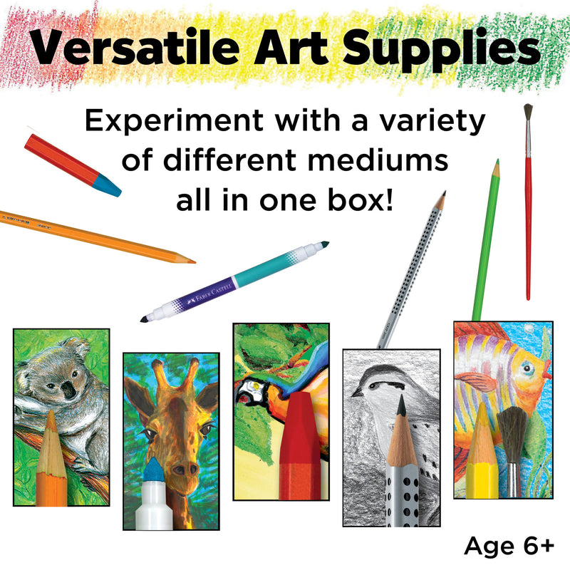 Young Artist Essentials Gift Set - #14528