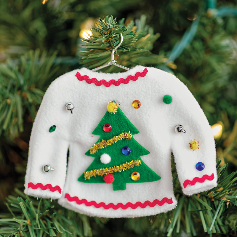 Sweater Ornaments - #6192000