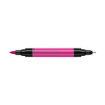 Pitt Artist Pen Dual Marker, #125 Middle Purple Pink