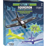 Stunt Squadron Glow in the Dark Foam Fliers - #6437000