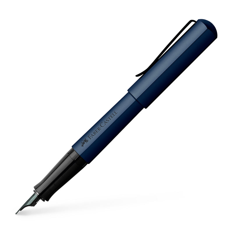 HEXO Fountain Pen, Blue - Fine