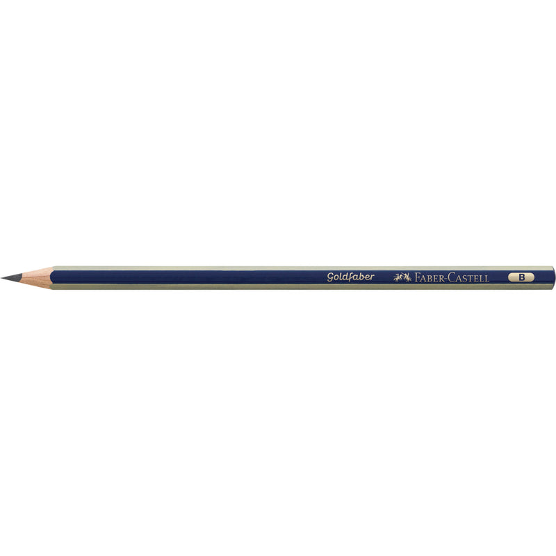 Goldfaber Graphite Sketch Pencil, B