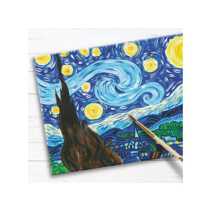 Paint by Number Museum Series - The Starry Night - #14301