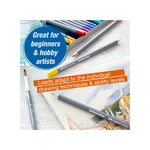 Goldfaber Aqua Watercolor Pencils, Class Pack - #900028