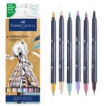 Goldfaber Sketch Markers, Fashion - Box of 6 - #164808