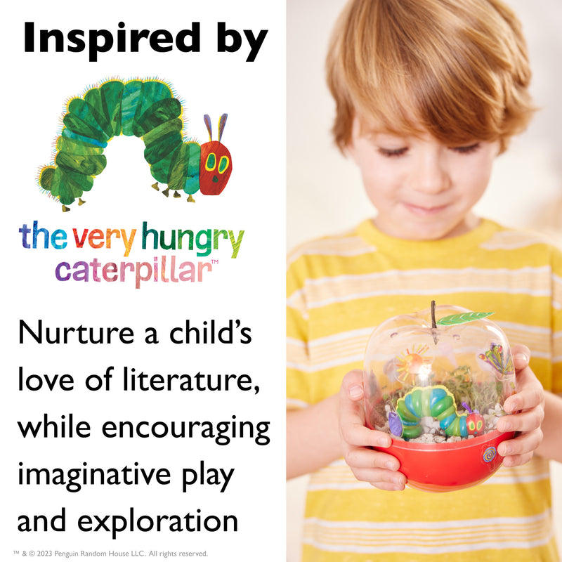 The Very Hungry Caterpillar Ready to Grow Garden - #6372000