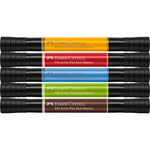 Pitt Artist Pen Dual Markers, Basic Tones - Wallet of 5  - #800170