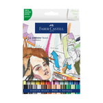 Goldfaber Sketch Markers, Box of 24 - #164724