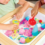 Deluxe Activity Sensory Table with Ice Cream Shop - #6453000