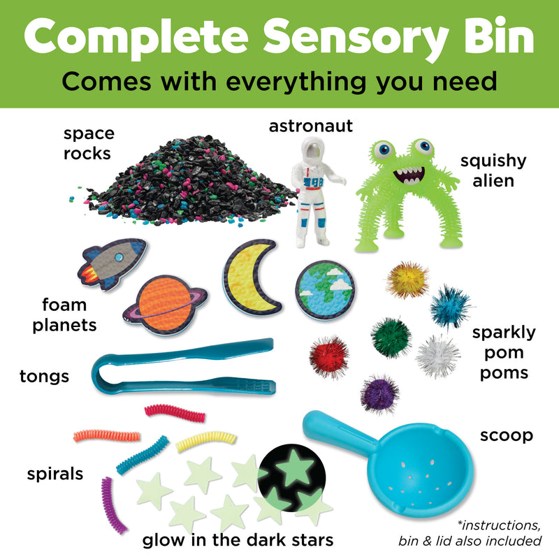 Sensory Bin Outer Space - #6284000