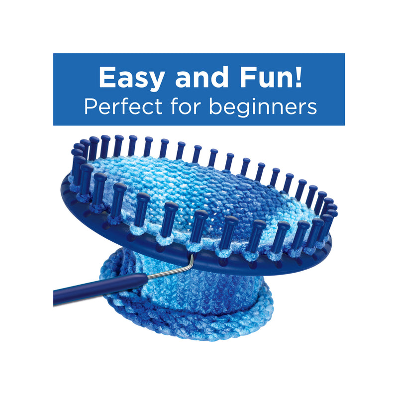 Hat Not Hate Quick Knit Loom - #6277000